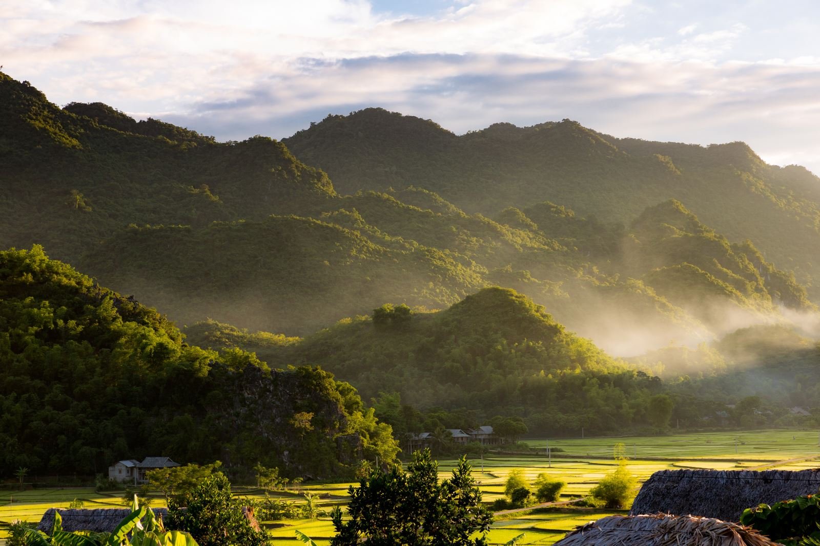 Cycle Touring Northern Vietnam 6 Days